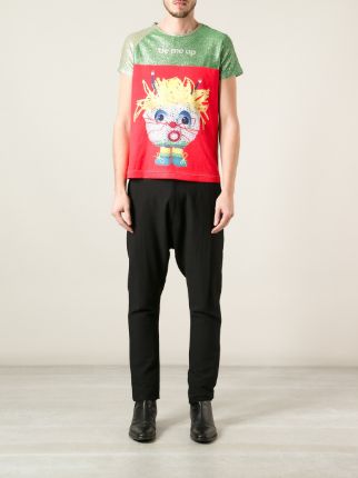 walter van beirendonck tshirt