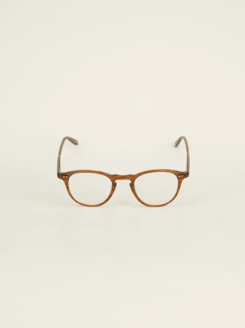 GARRETT LEIGHT 'HAMPTON' GLASSES