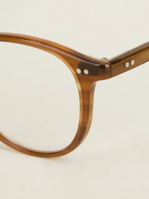GARRETT LEIGHT 'HAMPTON' GLASSES