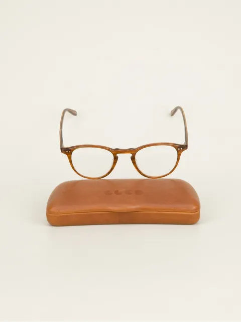 GARRETT LEIGHT 'HAMPTON' GLASSES
