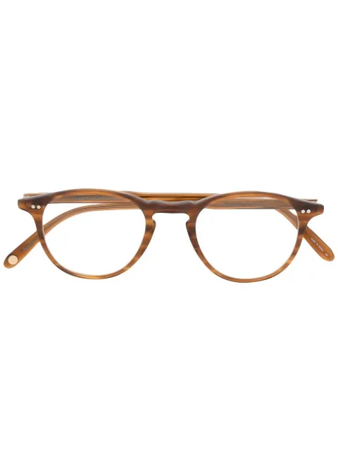 Garrett Leight 'Hampton' glasses