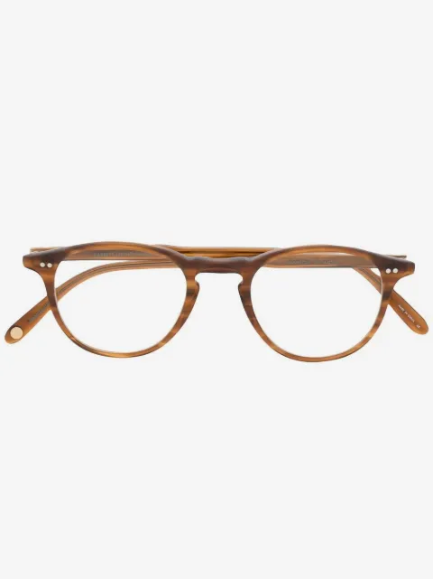 Garrett Leight 'Hampton' glasses