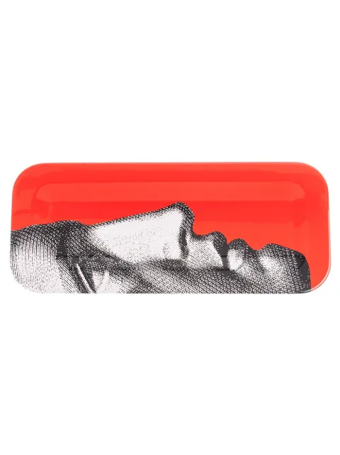Fornasetti profile print tray