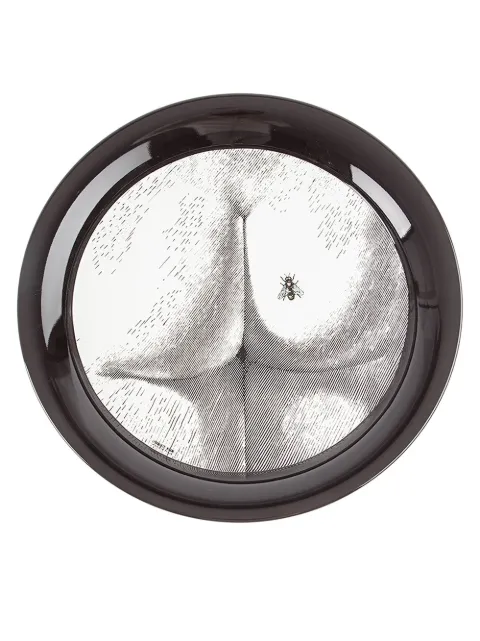 Fornasetti round tray
