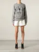 Kenzo Moletom cinza