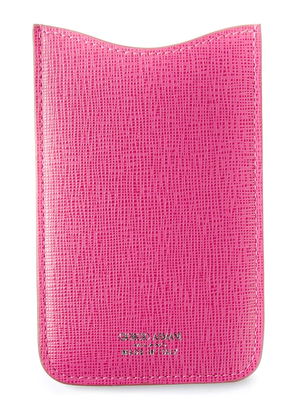 giorgio armani phone purse