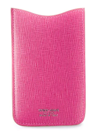 giorgio armani phone purse