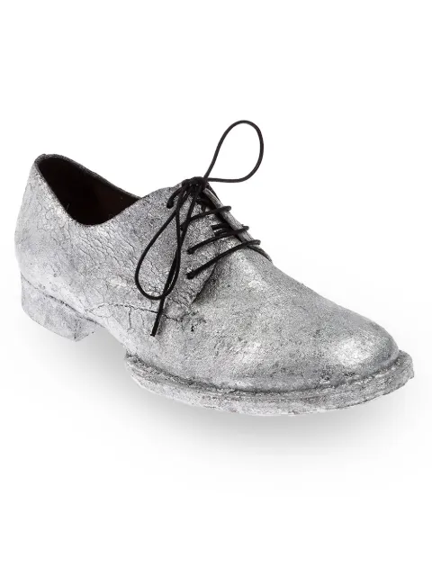 Barny Nakhle chunky derby shoe