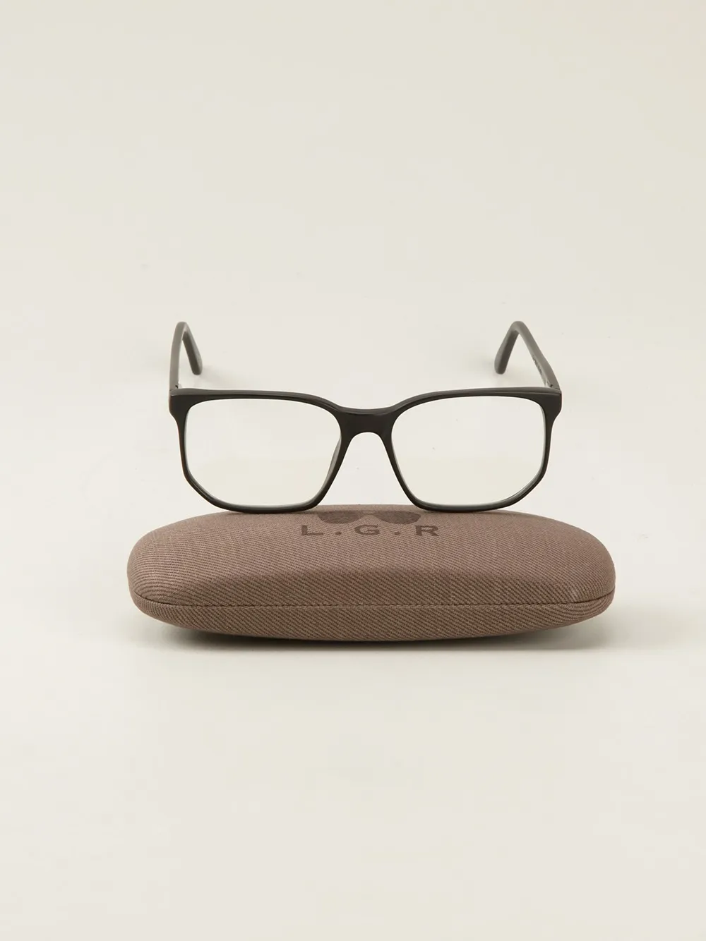  L.g.r Optical Glasses   Schwarz 