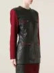 Jean Paul Gaultier Pre-Owned contrast sleeve dress