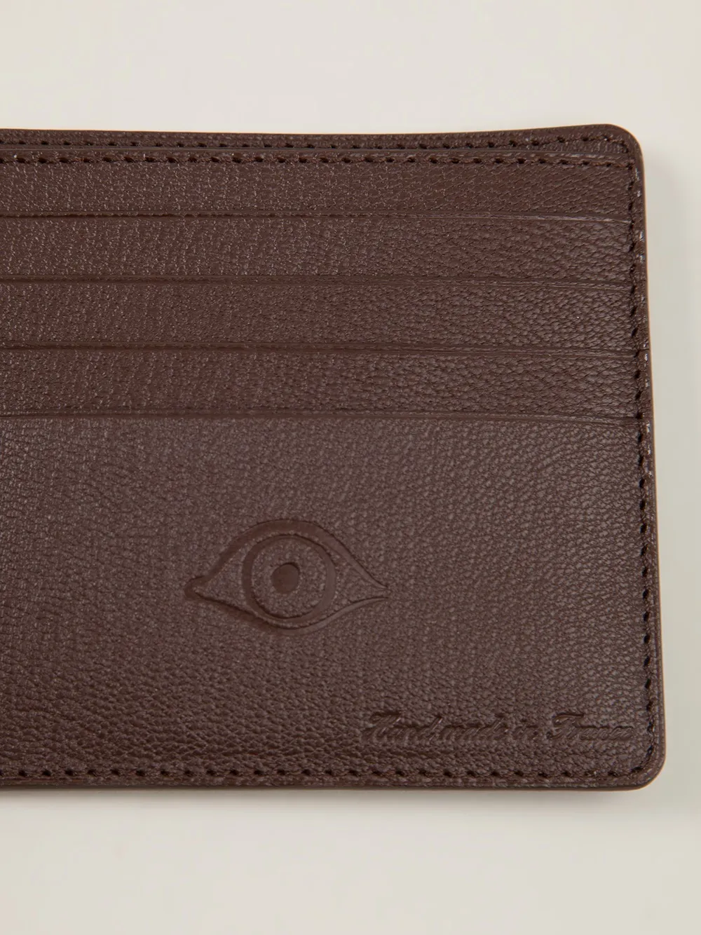  Jean Rousseau Fold Over Wallet - Camoufflage 