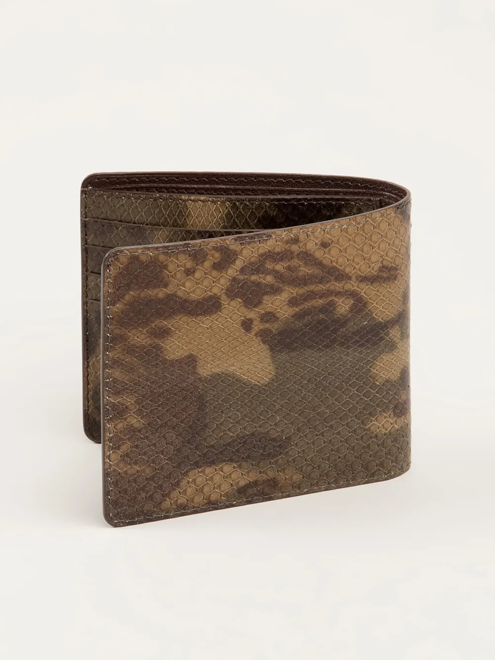 Jean Rousseau fold over wallet | Image 2
