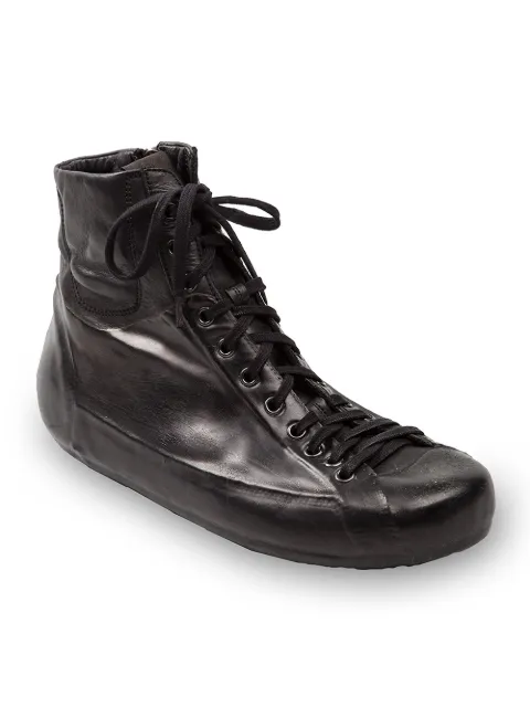 L'Eclaireur Made By hi-top sneaker
