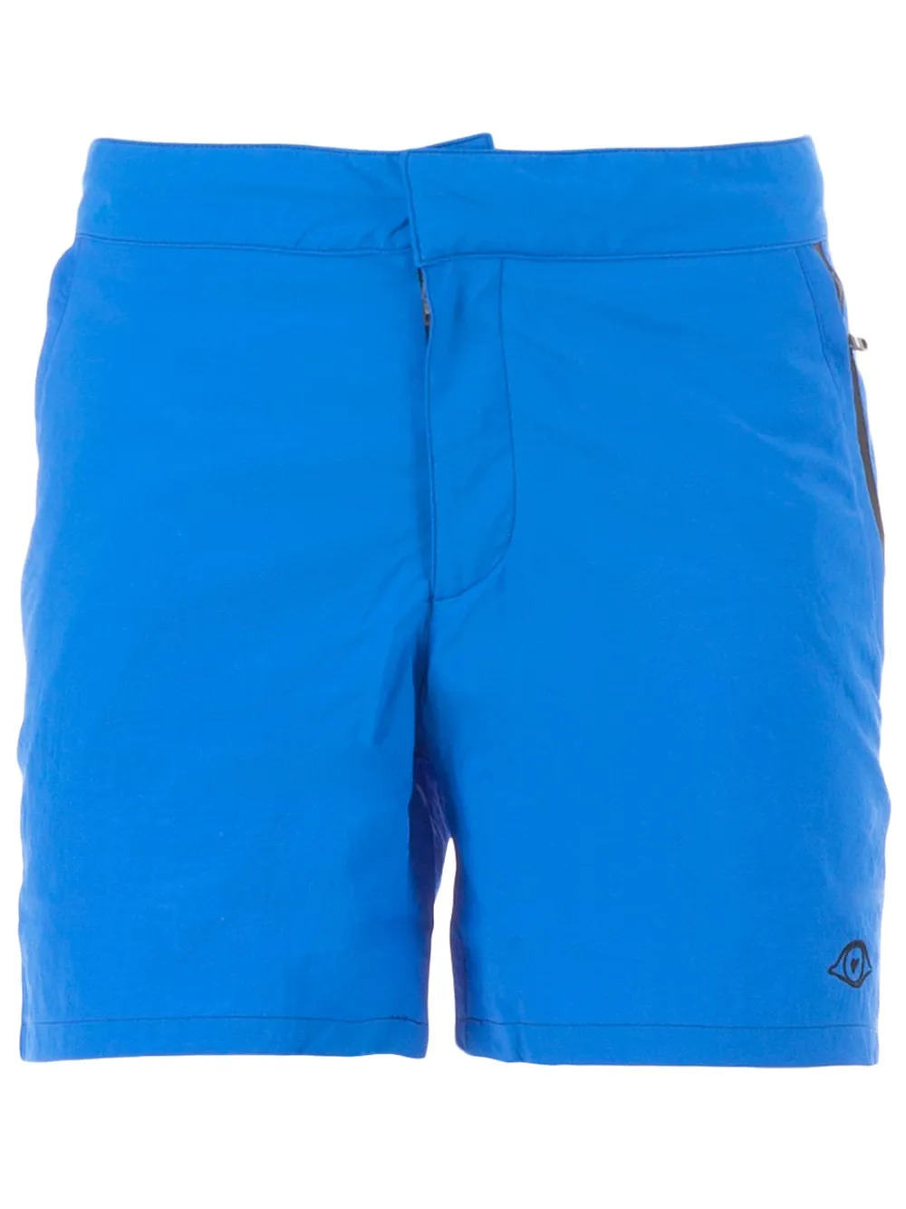 L'Eclaireur Made By classic swim shorts - Blu