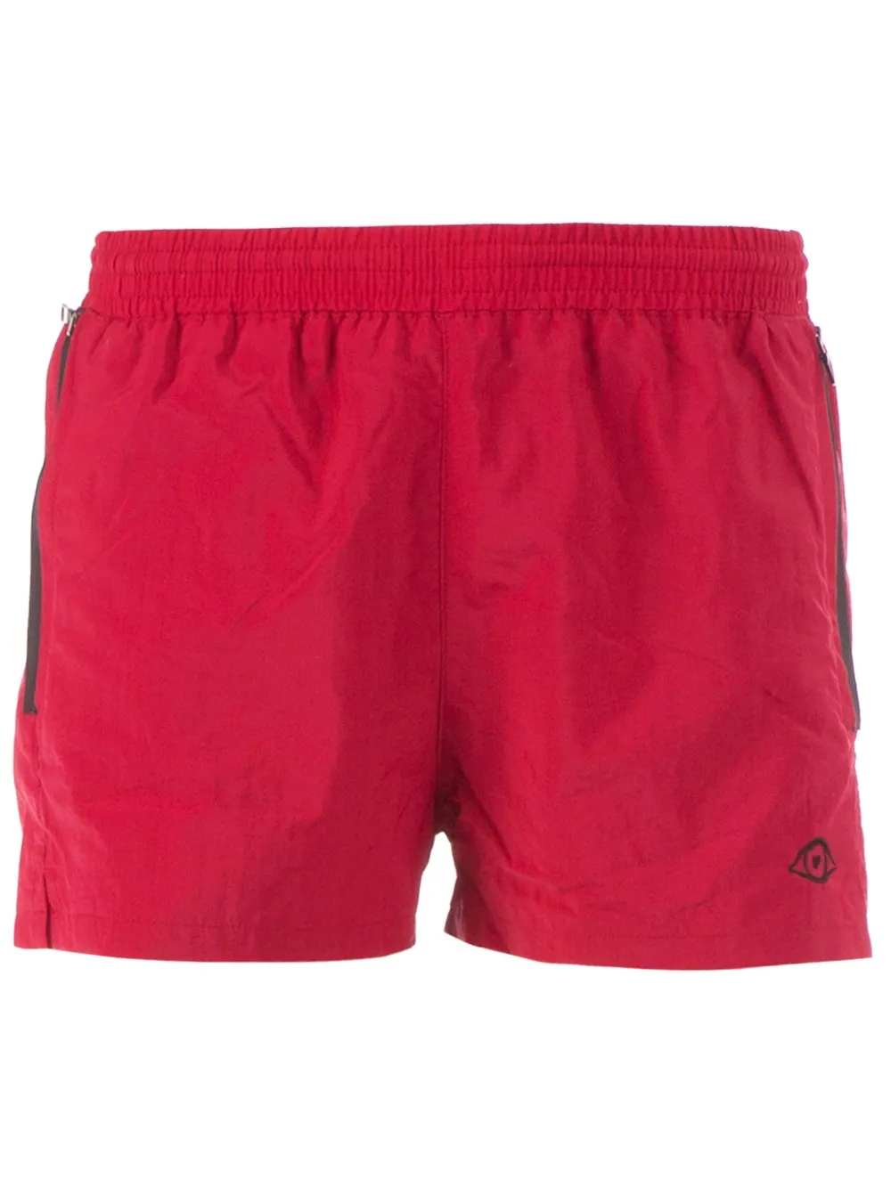 L'Eclaireur Made By Jikai swim shorts | rojo | Image 1