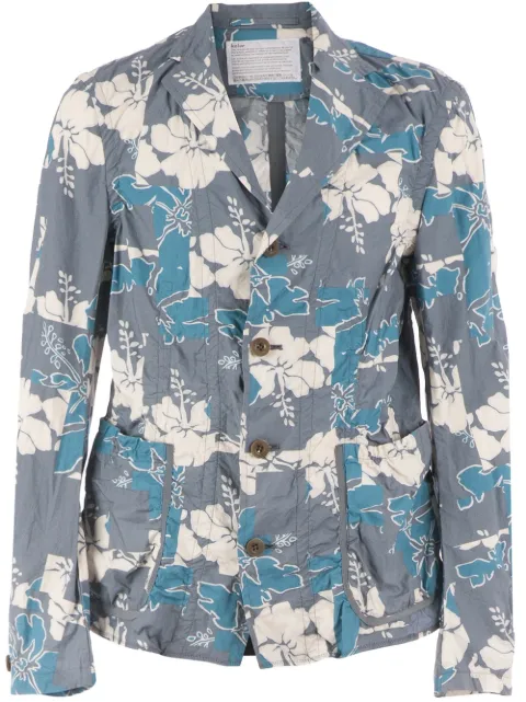 Kolor floral jacket