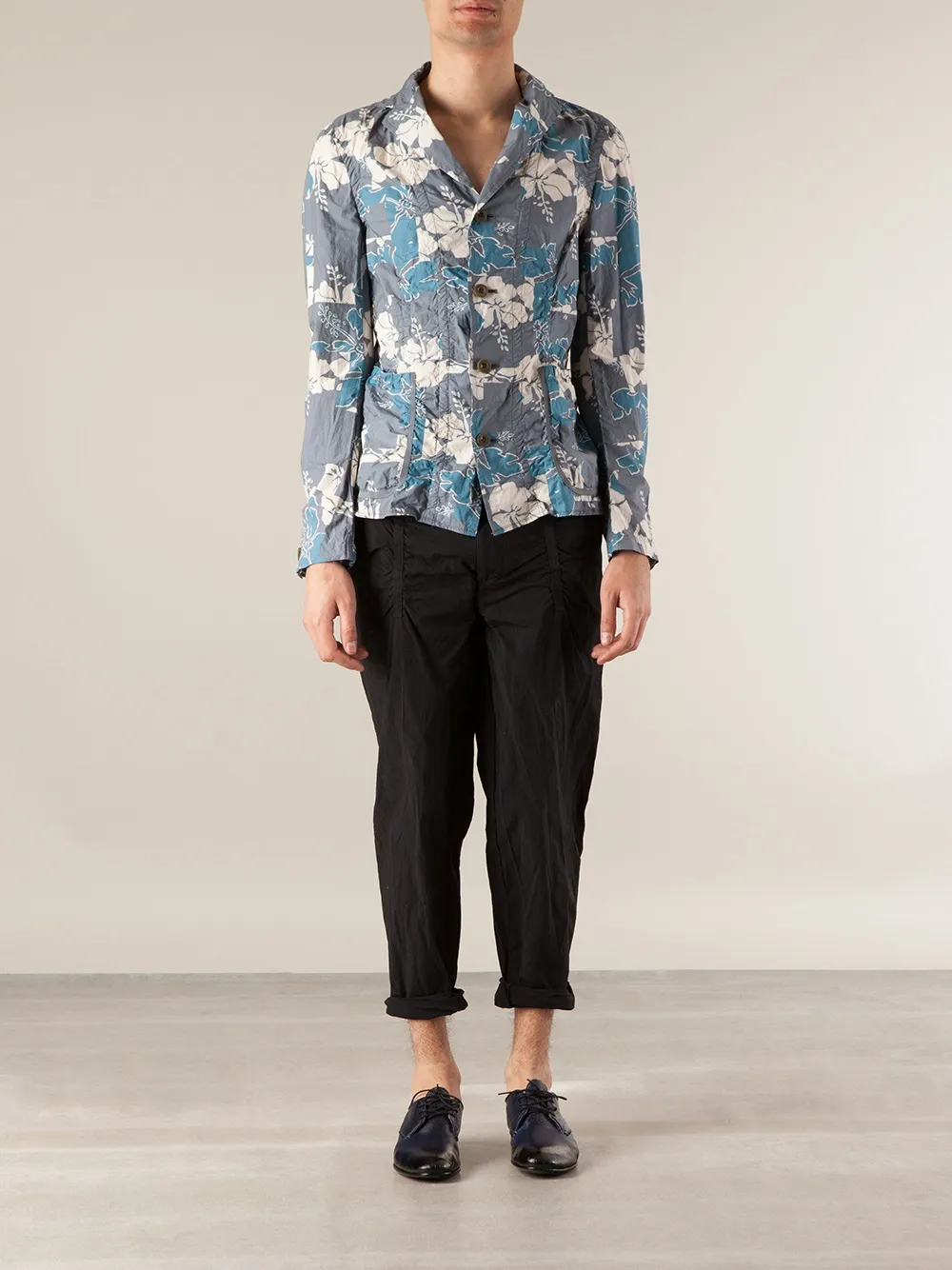 Kolor floral jacket | Lightweight Jackets | Image 2