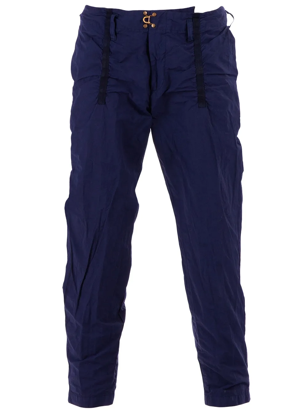 Kolor cropped trousers | Blue | Image 1