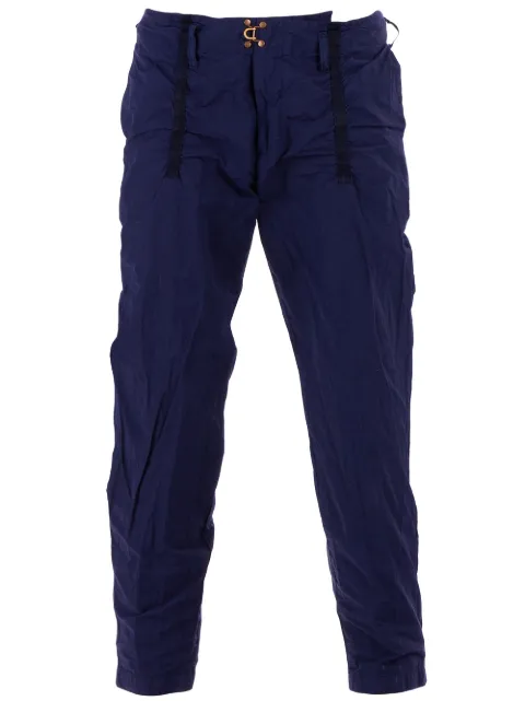 Kolor cropped trousers