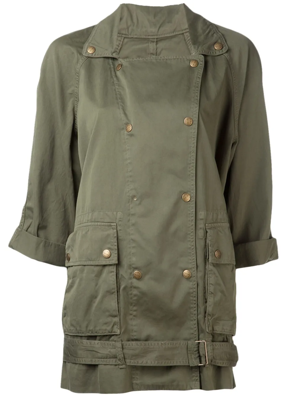 the 'Infantry' jacket