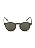Oliver Peoples 'Gregory Peck' sunglasses - Black