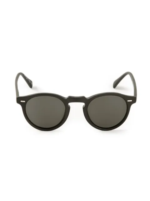 Oliver Peoples 'Gregory Peck' sunglasses