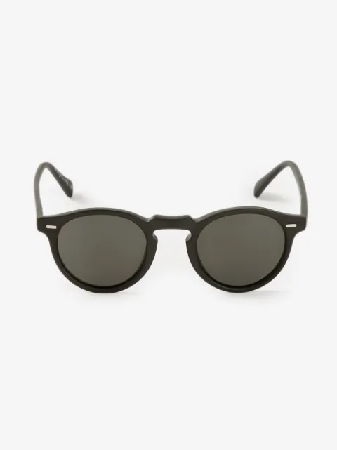 Oliver Peoples 'Gregory Peck' sunglasses