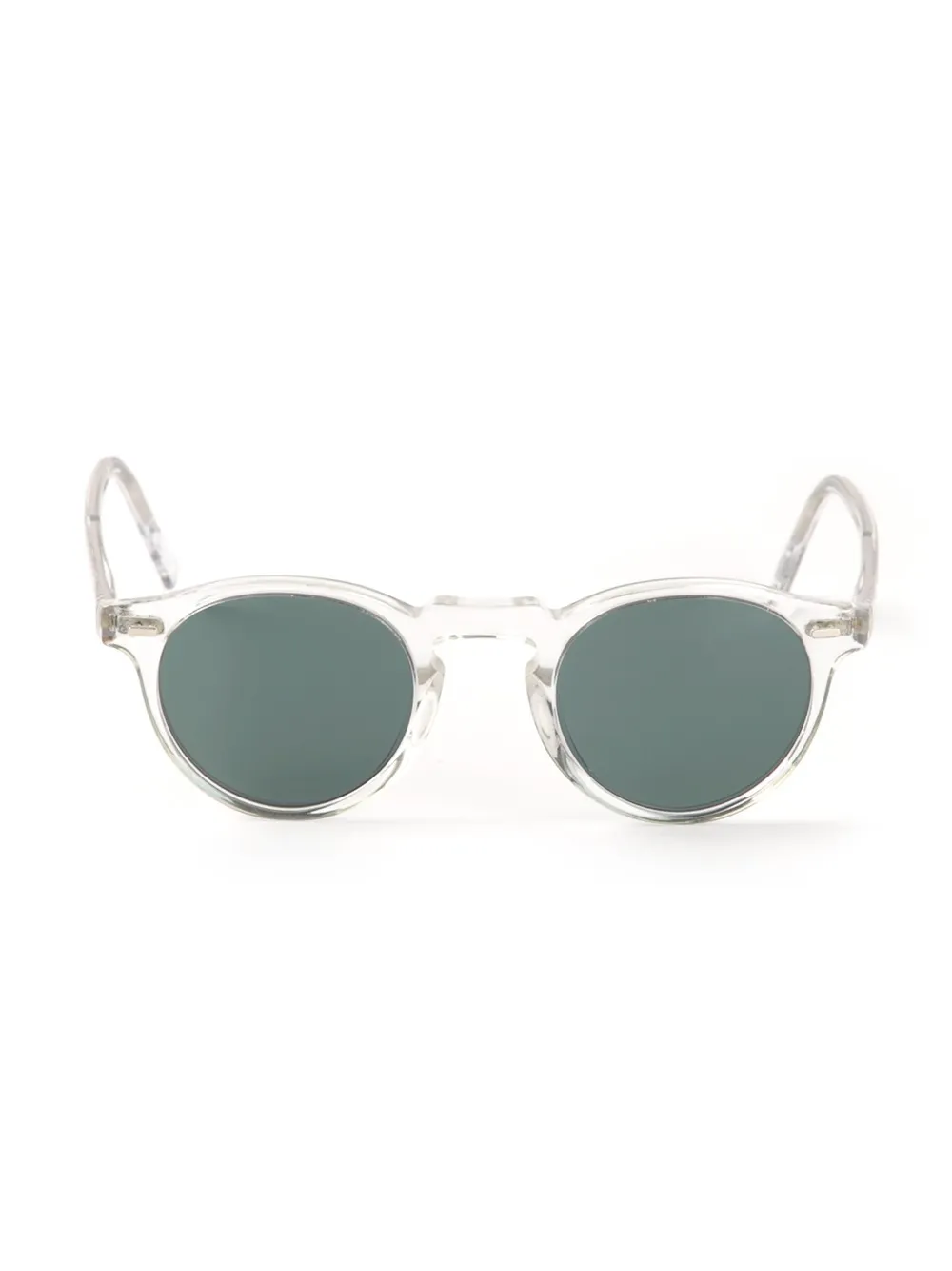 Oliver Peoples 'Gregory Peck' sunglasses | Neutrals | Image 1