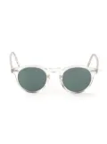 Oliver Peoples 'Gregory Peck' sunglasses - Neutrals