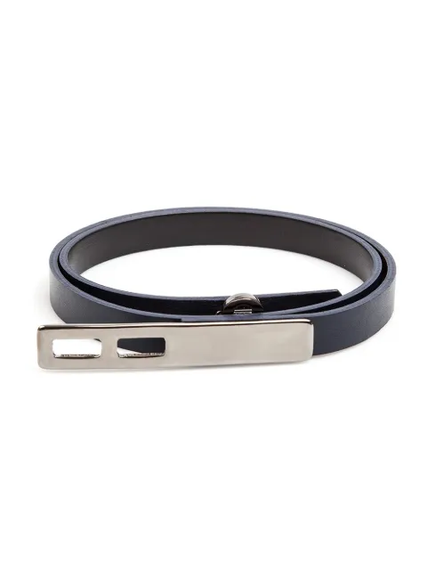 Maison Ullens slim belt