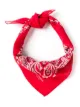 Image 1 sur Saint Laurent foulard bandana