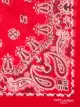 Saint Laurent foulard bandana