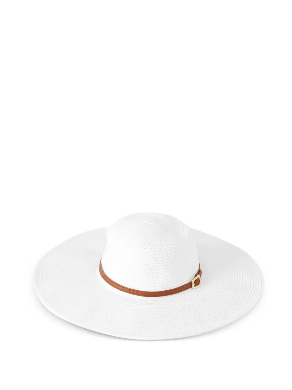 Melissa Odabash 'Jemima' hat - Bianco