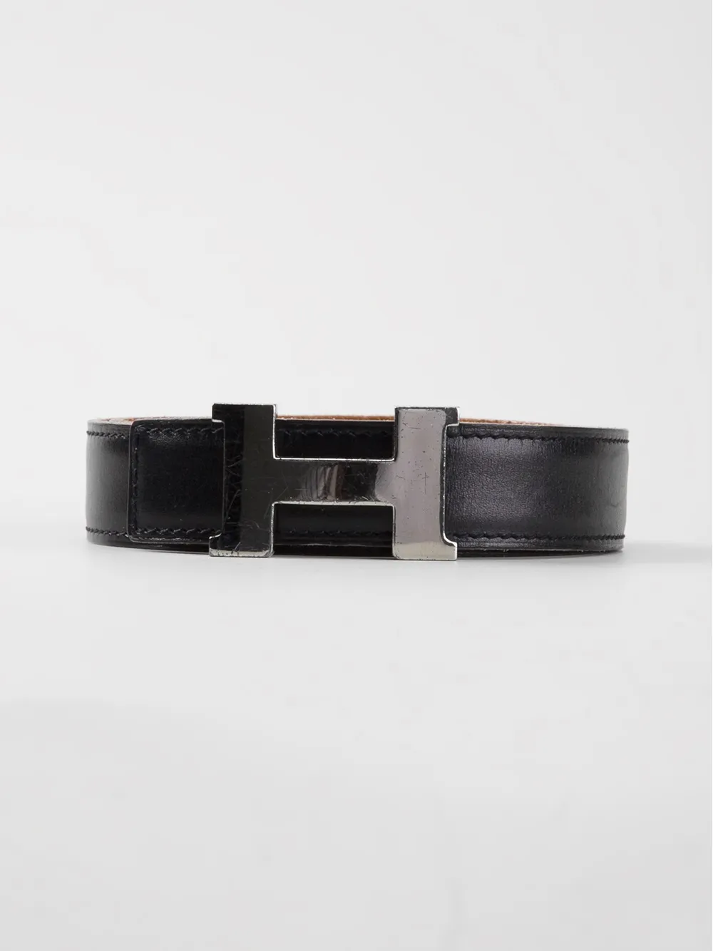Hermès Double Sided Belt Farfetch