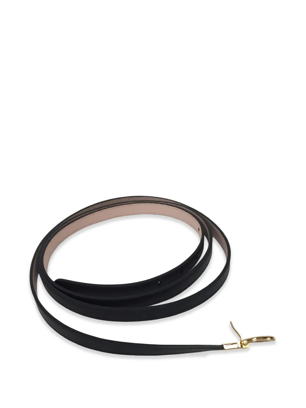 FENDI buckle belt | negro | Image 1