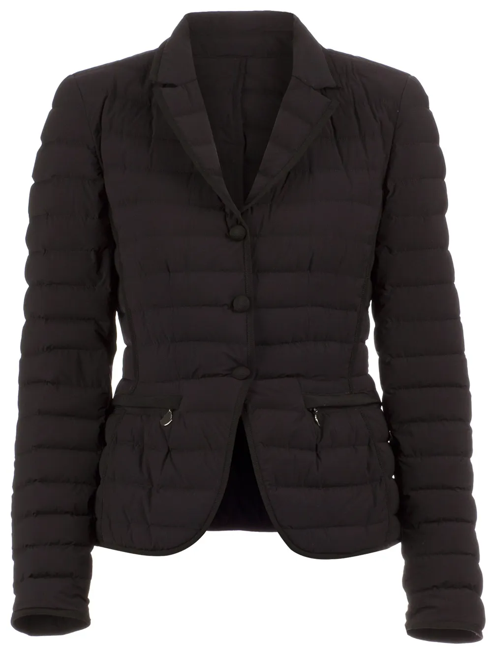 Moncler 'Bistre' jacket Zwart