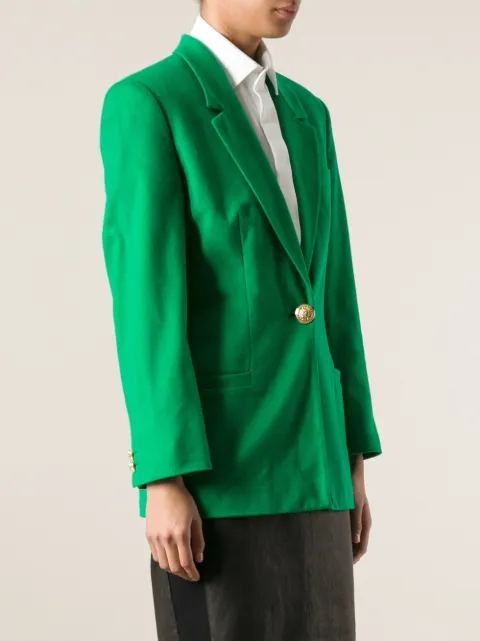 Versace Vintage 'Versace Jeans Couture' Blazer - Farfetch