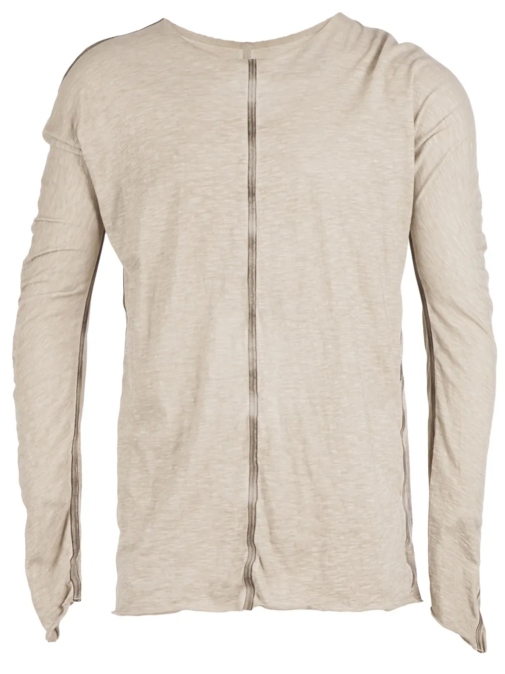 Isaac Sellam Experience long sleeve T-shirt - グレー Isaac Sellam Experience long sleeve T-shirt - グレー