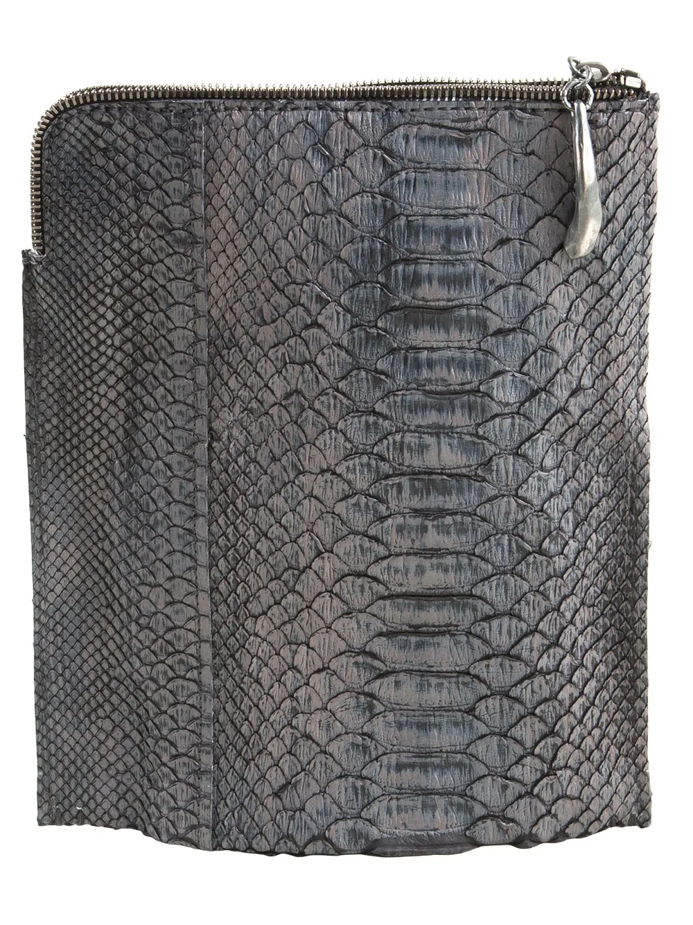 Simona Tagliaferri iPad cover - PLATINIUM
