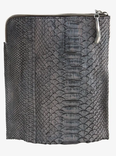 Simona Tagliaferri iPad cover