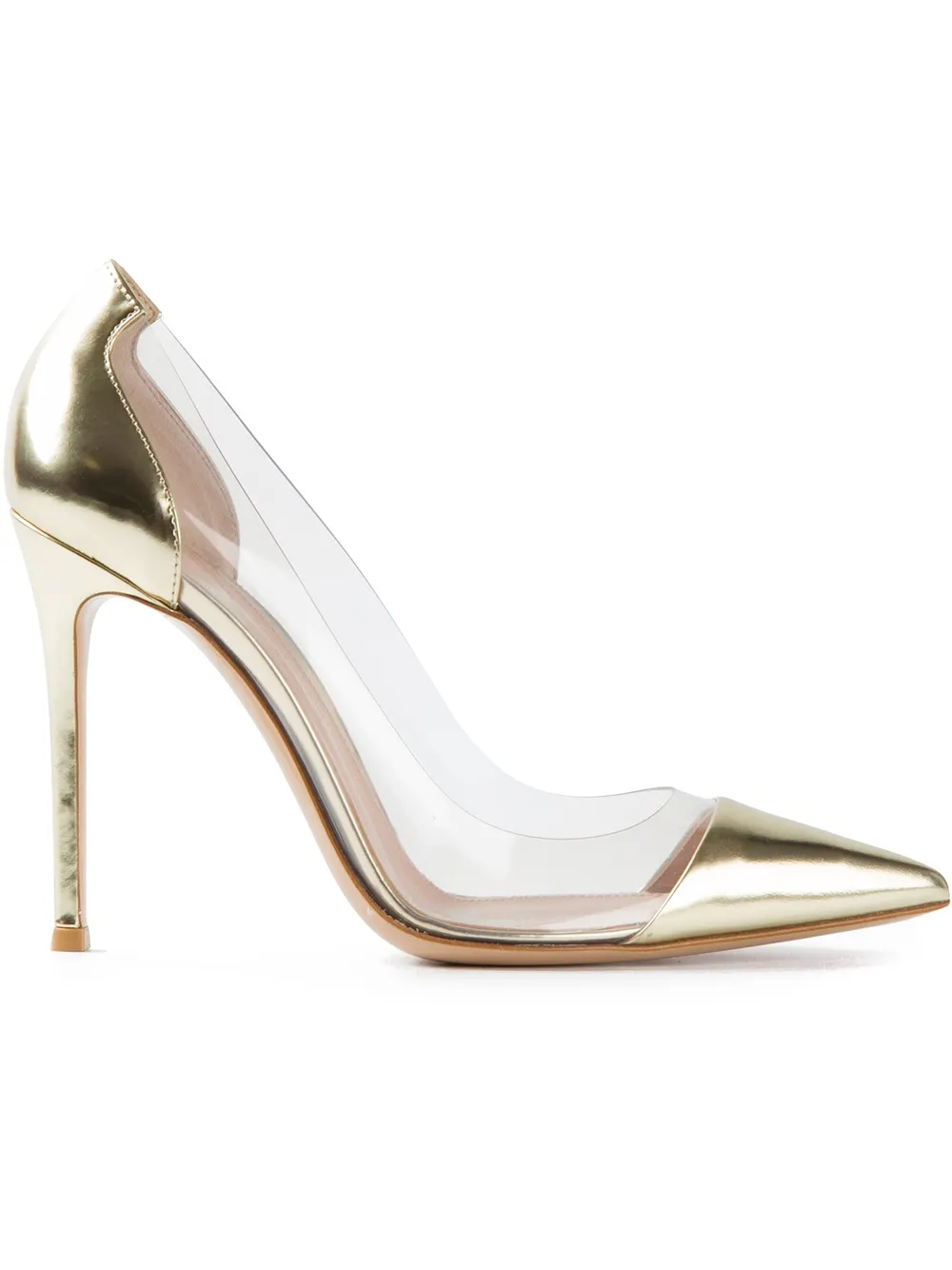 gianvito rossi perspex