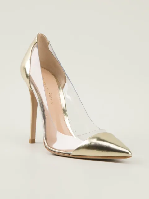 gianvito rossi perspex