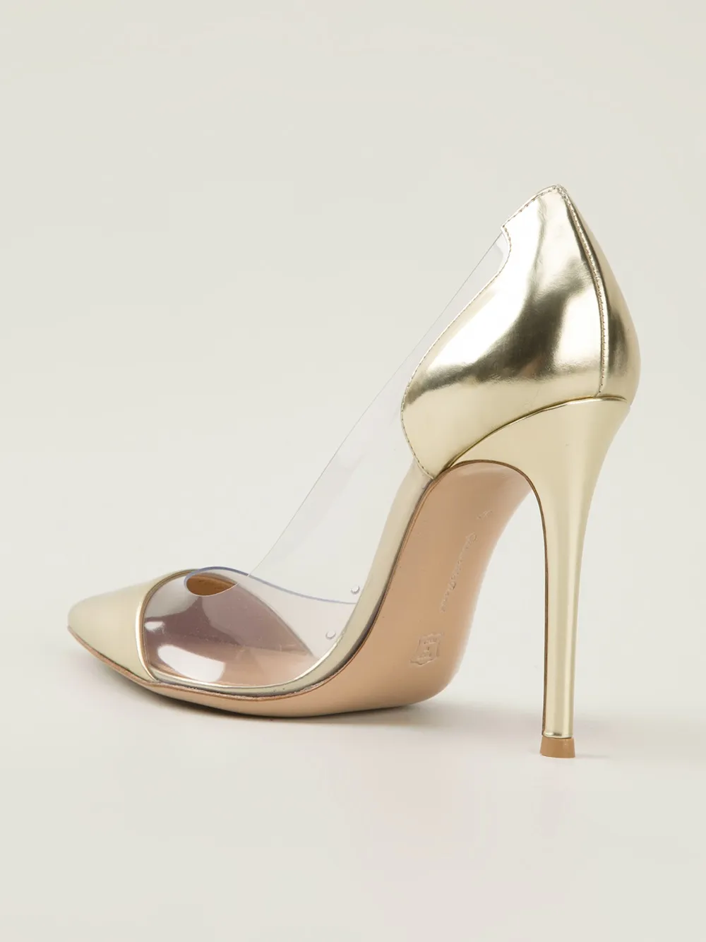 gianvito rossi perspex