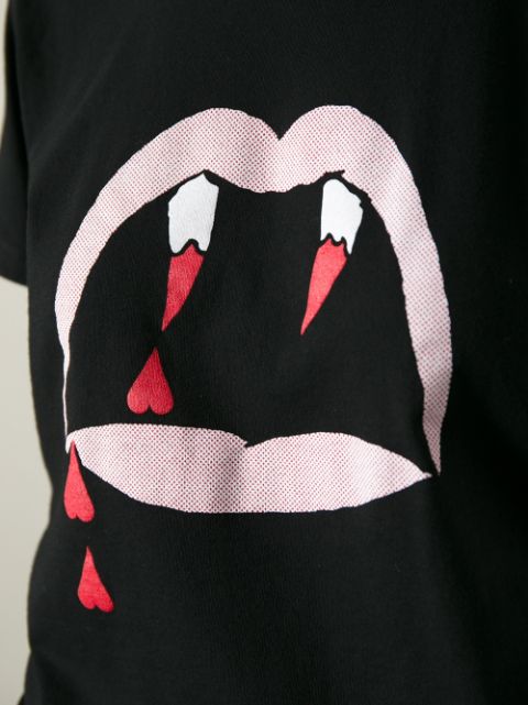 saint laurent fang t shirt