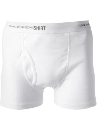 comme des garcons boxers