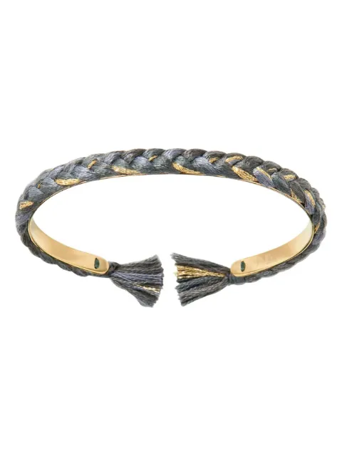 Aurelie Bidermann thin 'Copacabana' bracelet