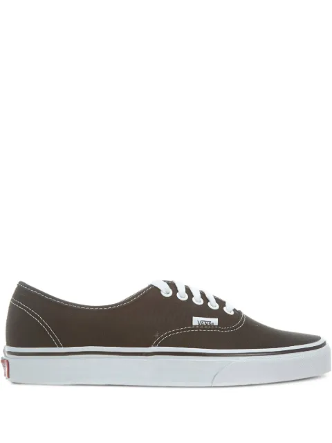 Vans lace up sneakers