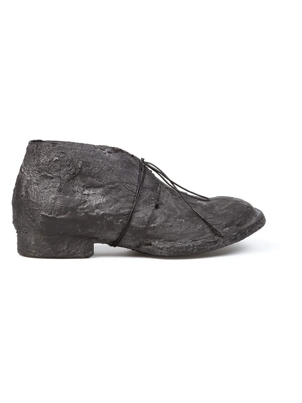 Barny Nakhle chunky derby shoe | Black | Image 1