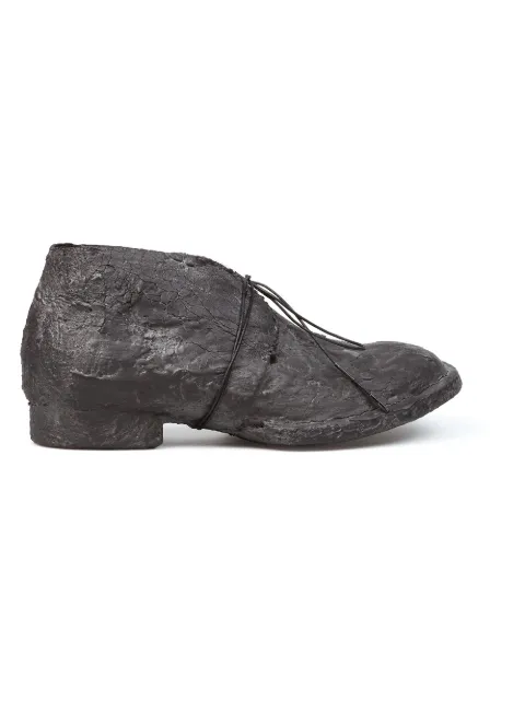 Barny Nakhle chunky derby shoe