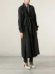 Chanel Pre-Owned oversized trench coat